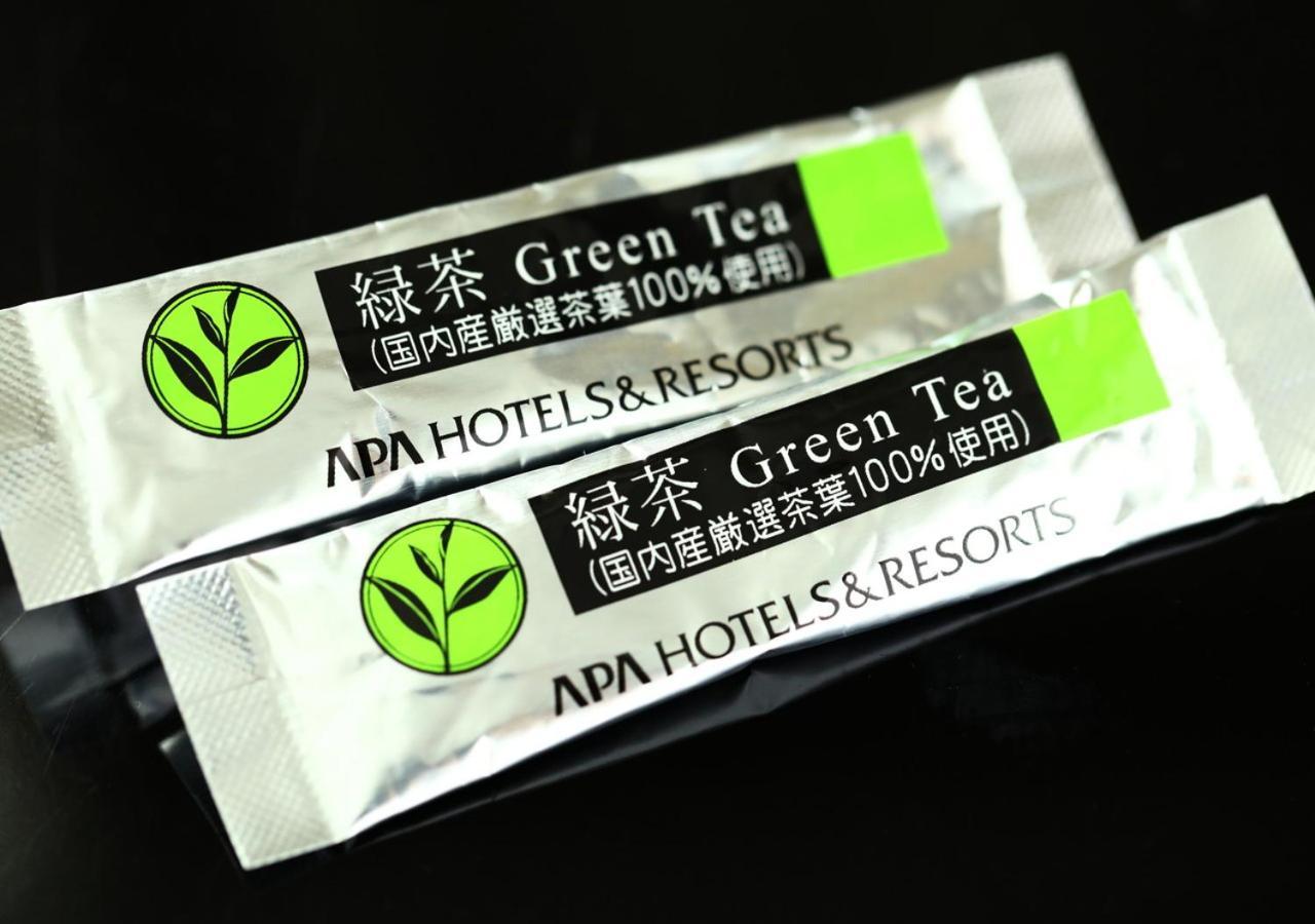 אוסקה Apa Hotel Midosuji Honmachi Ekihigashi מראה חיצוני תמונה
