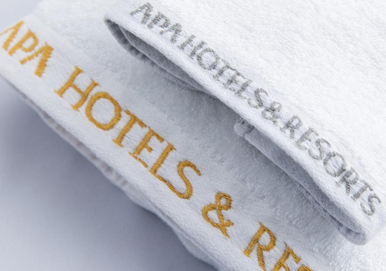 אוסקה Apa Hotel Midosuji Honmachi Ekihigashi מראה חיצוני תמונה